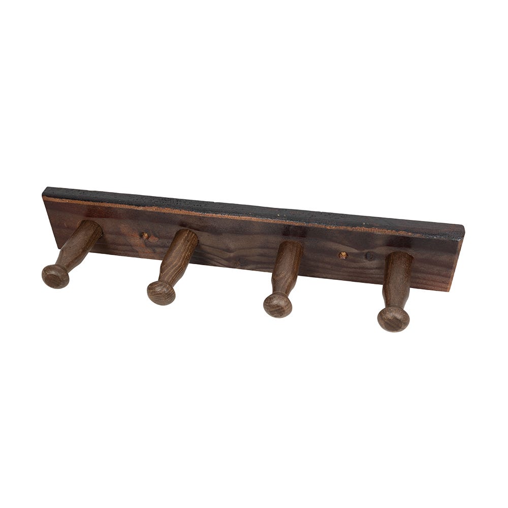 Stubbs Wooden Coat Rack (S284W) image 1